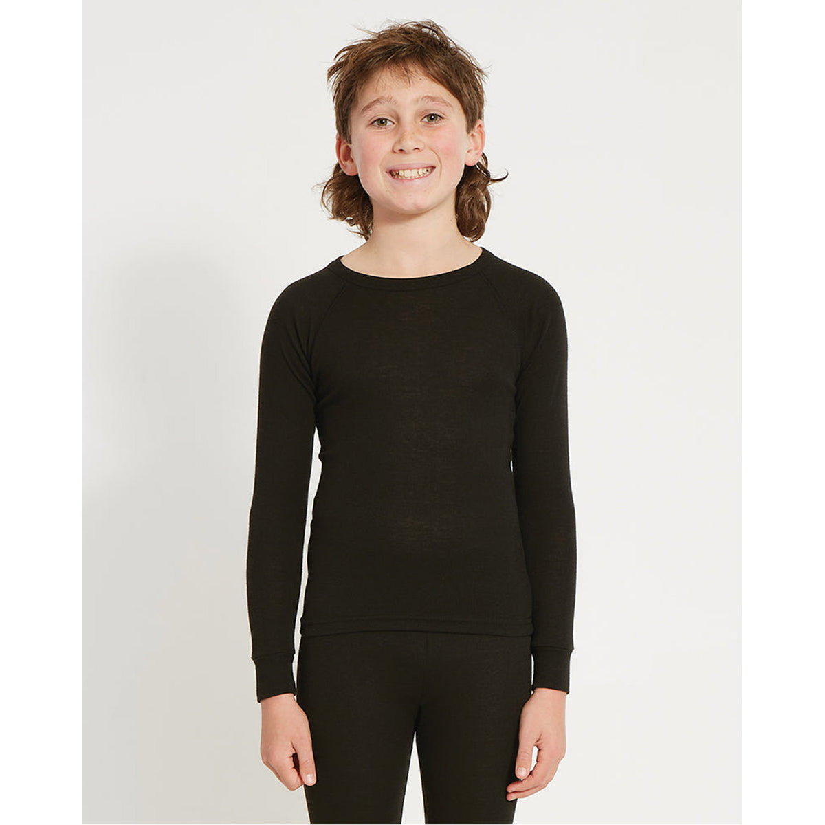 Kids' Heatflex Thermal Top