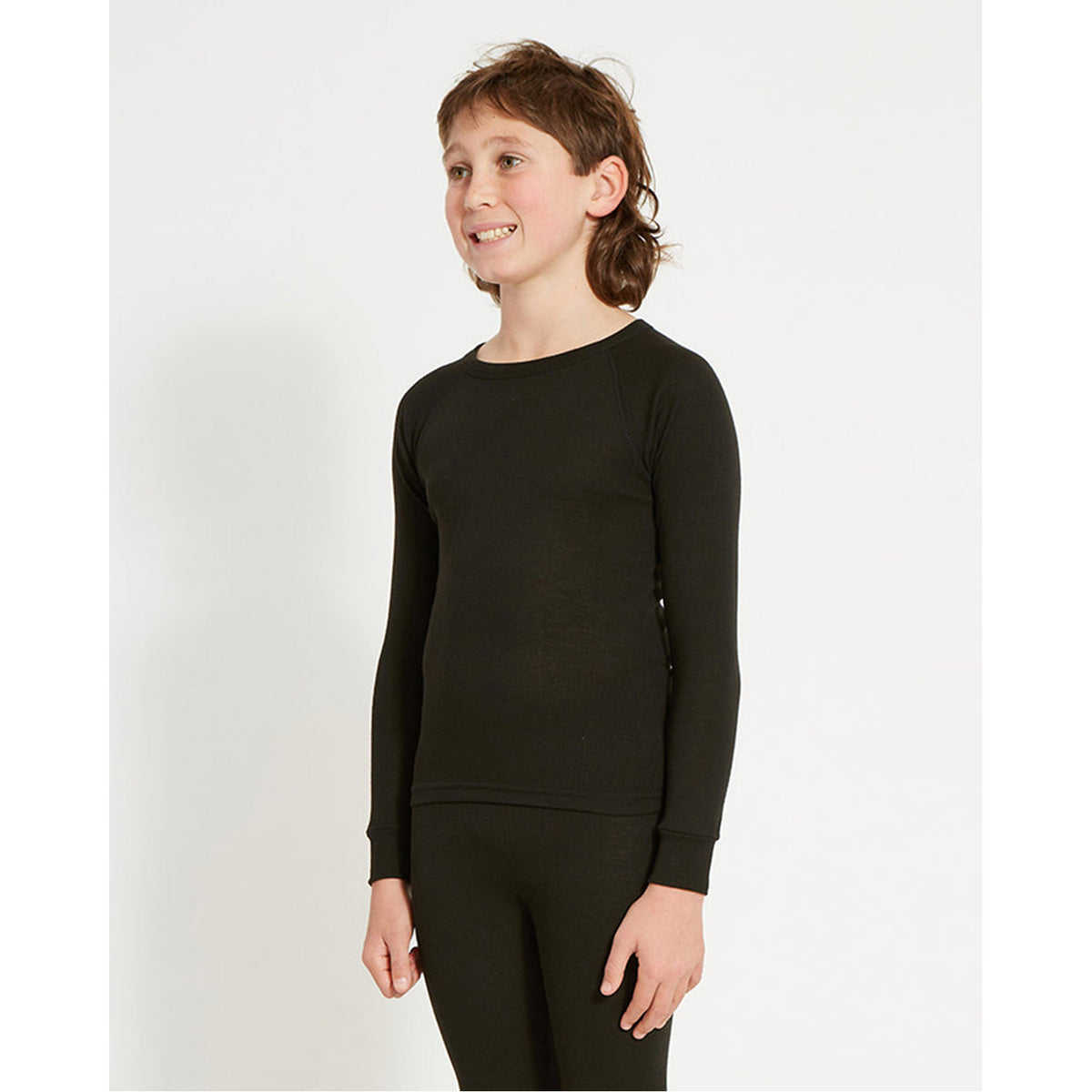 Kids' Heatflex Thermal Top