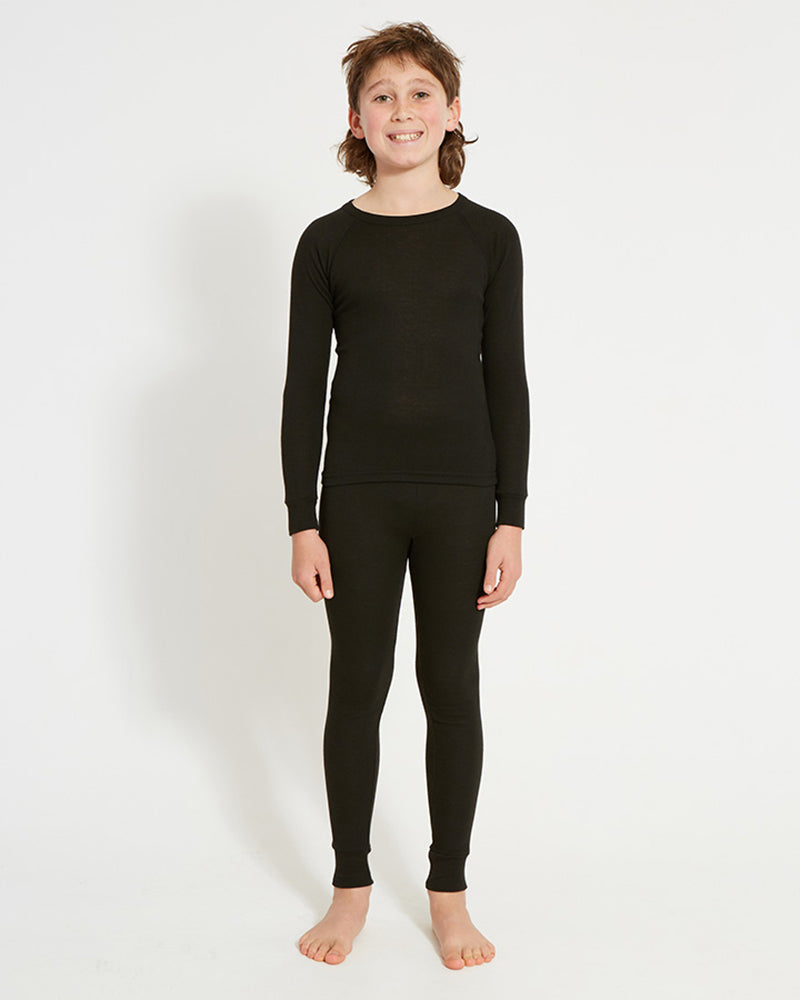 Heatflex Kids Thermal Top