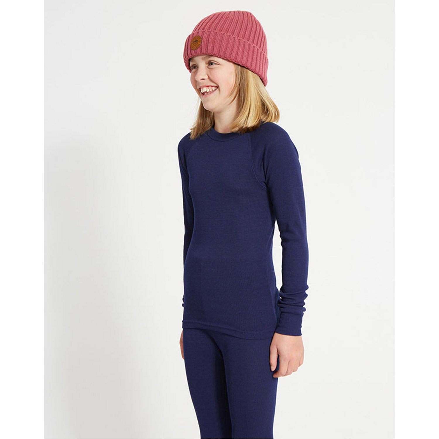 Kids' Heatflex Thermal Top