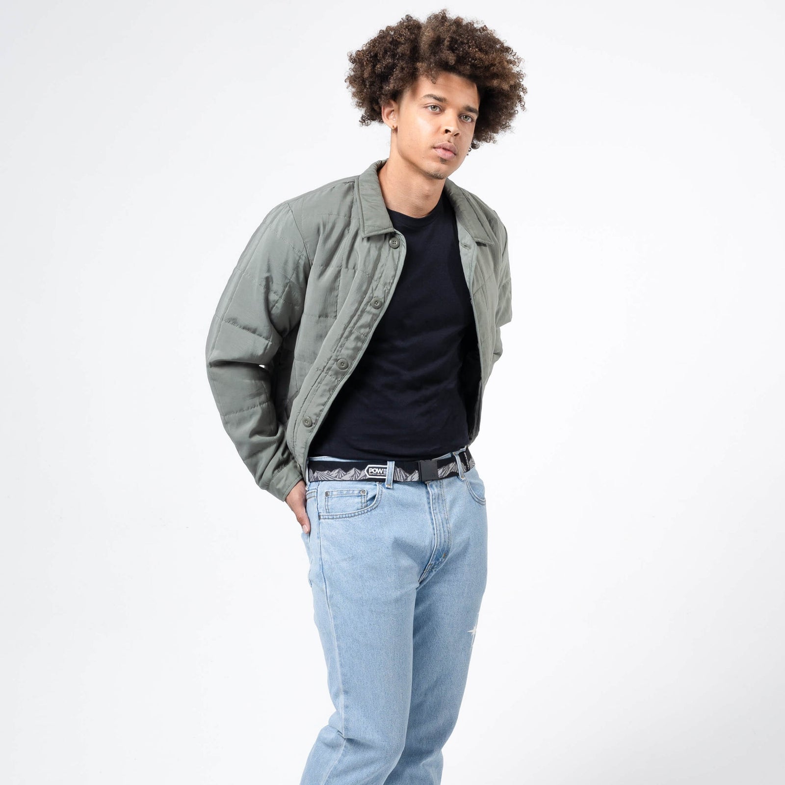 A2 POW x Joseph Toney Belt