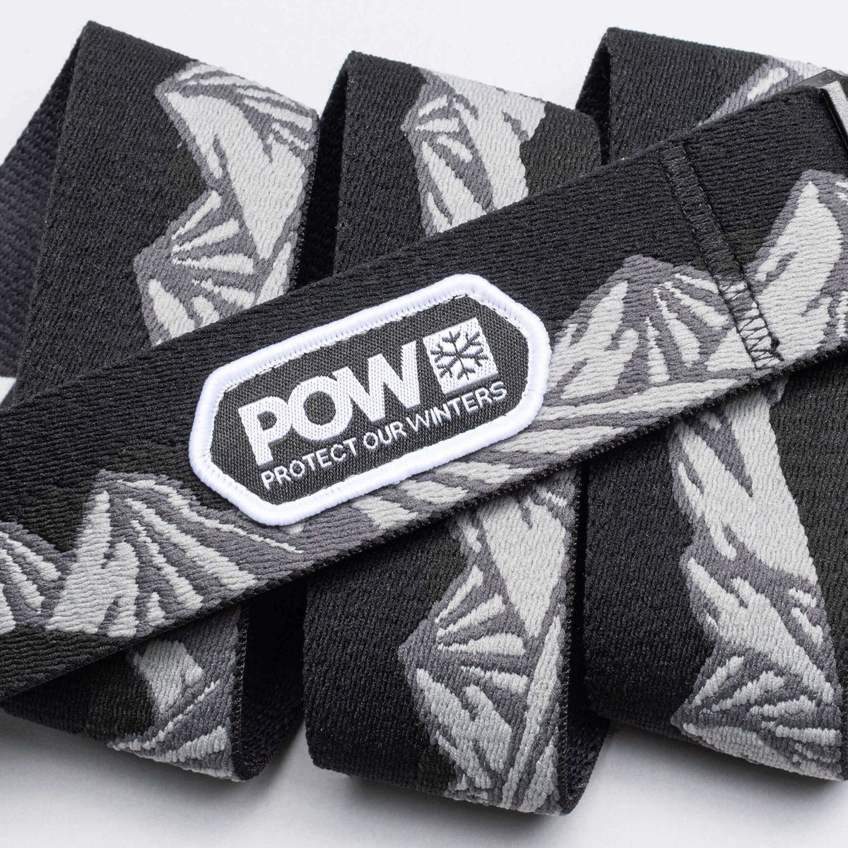 A2 POW x Joseph Toney Belt