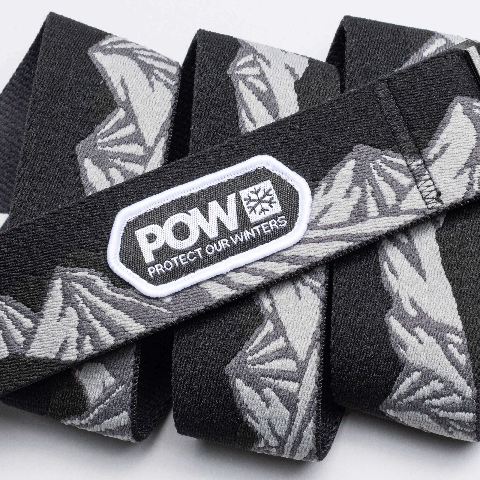 A2 POW x Joseph Toney Belt