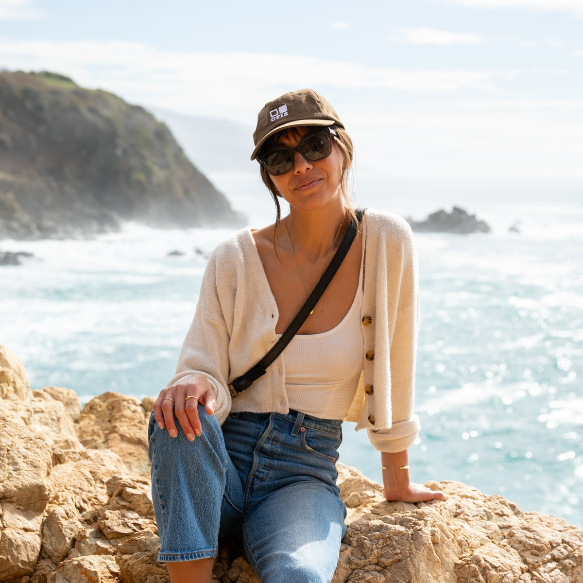 Pursuit - Eco Havana Liquorice / Grey