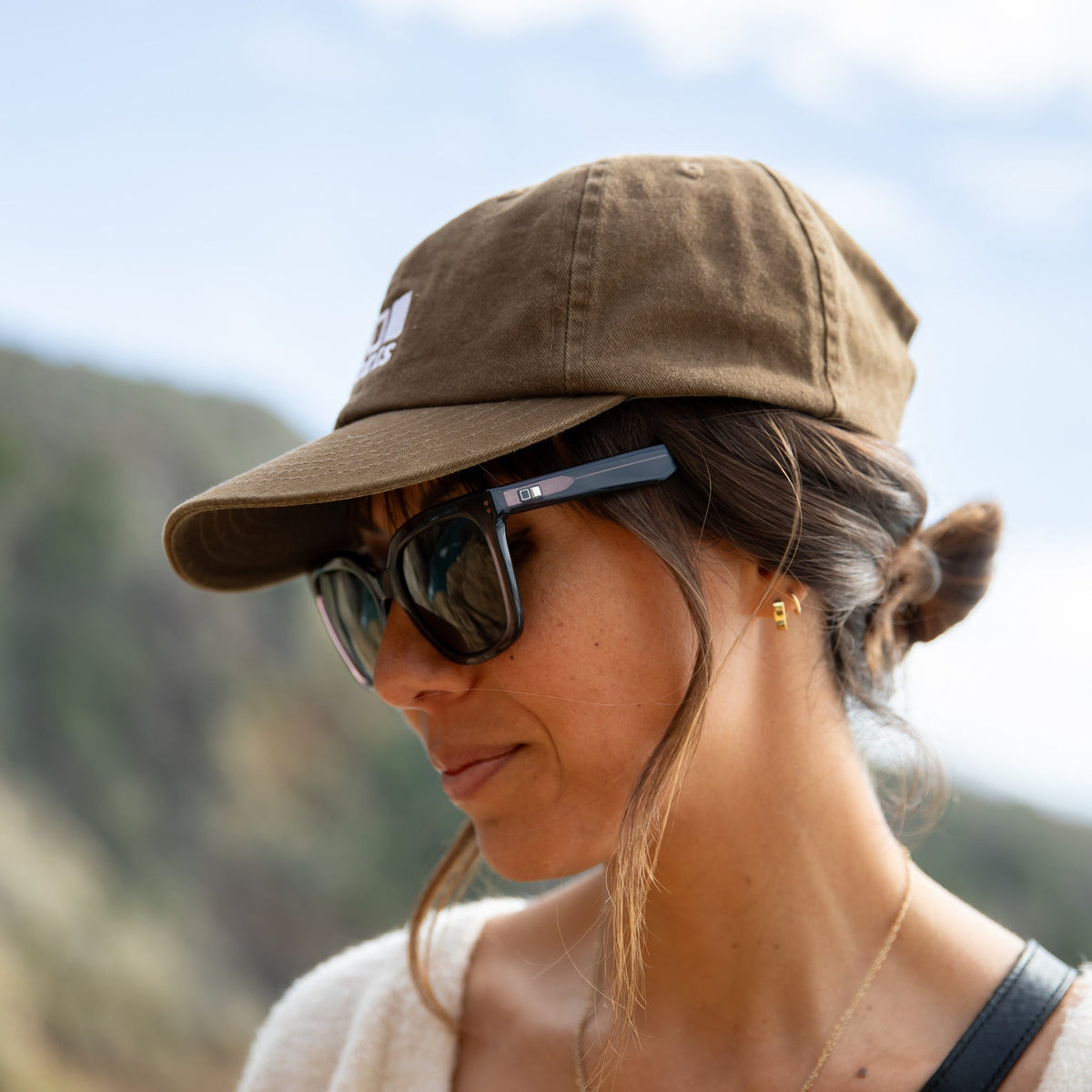 Pursuit - Eco Havana Liquorice / Grey