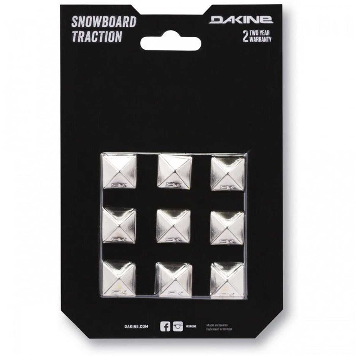 Pyramid Studs Stomp Pad