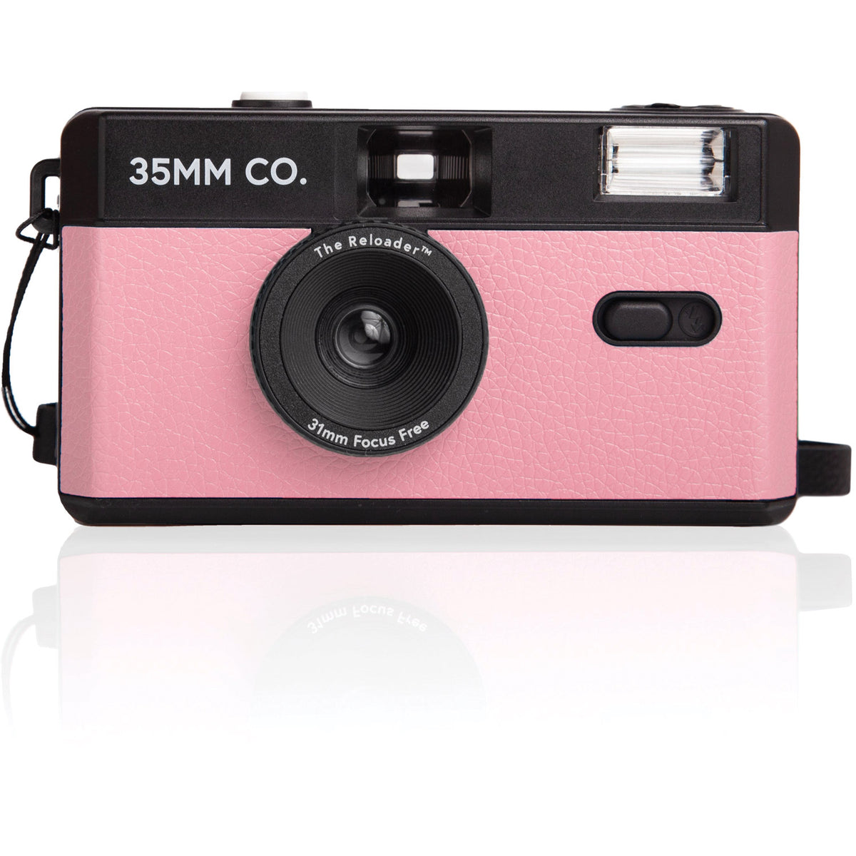 The Reloader - Reusable Film Camera