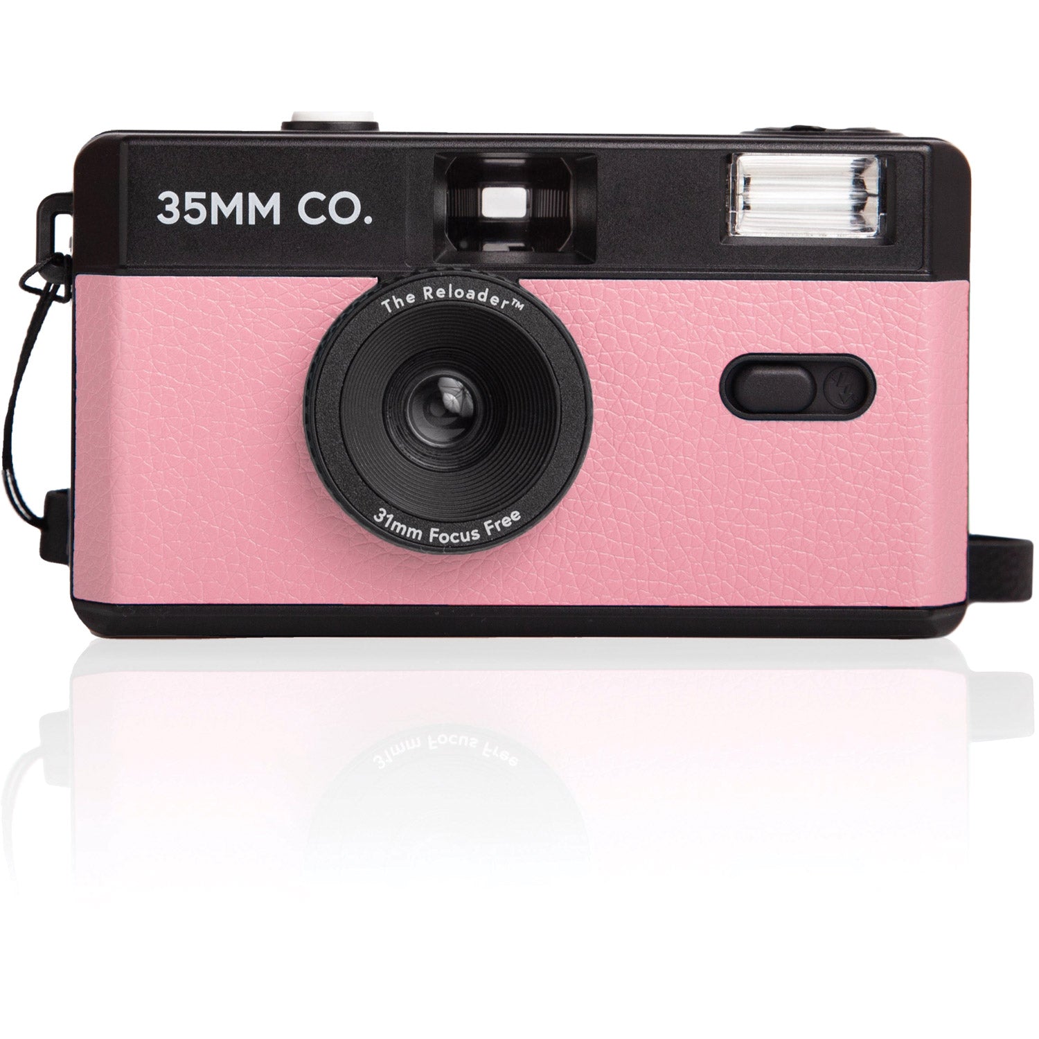 The Reloader - Reusable Film Camera