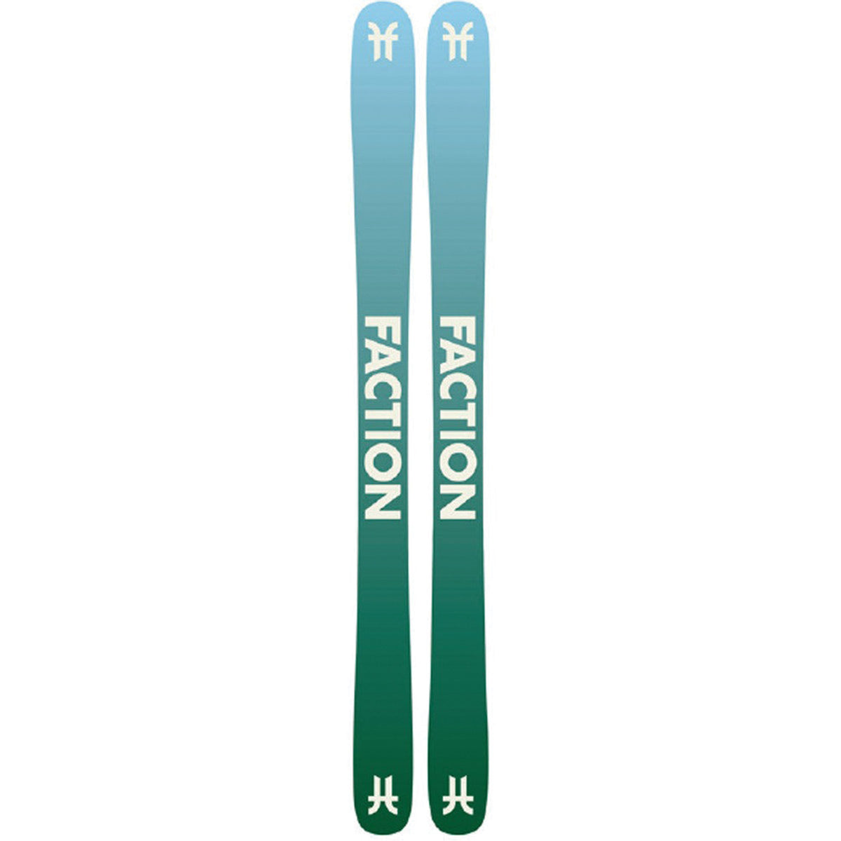 Womens Prodigy 2X Skis 2025