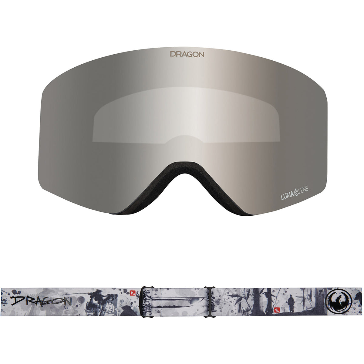 R1 OTG Snow Goggle