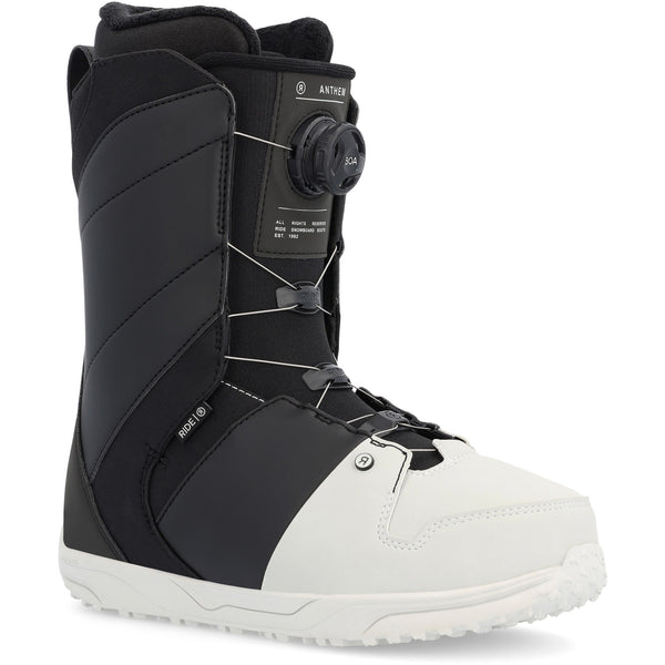 ride anthem snowboard boots 2020 2026 Featuring an Intuition Plush Foam Liner and H4 BOA Coiler Fit System RIDE ANTHEM SNOWBOARD BOOTS MEN
