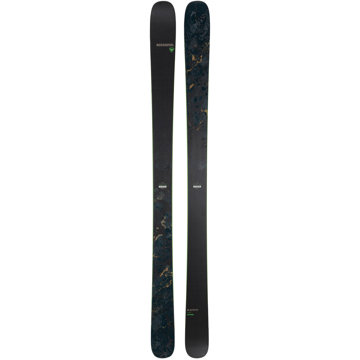 Black Ops Holy Shred Skis