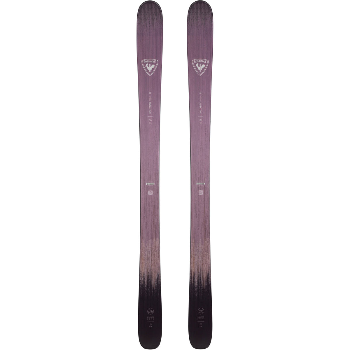 Rallybird Soul 92 Skis 2026
