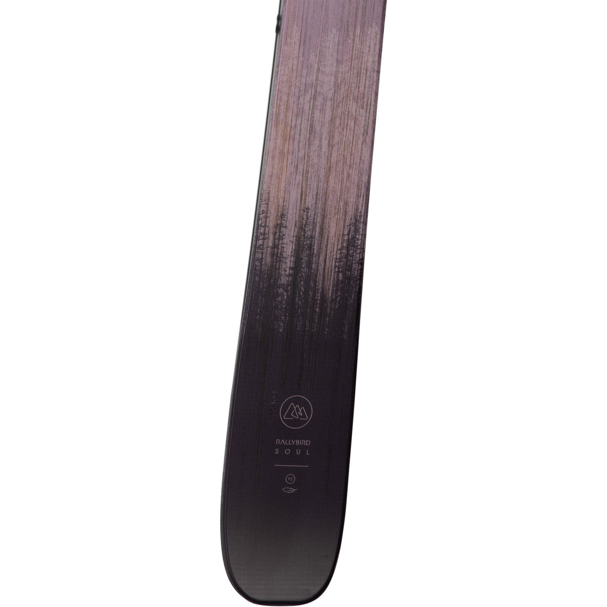 Rallybird Soul 92 Skis 2026