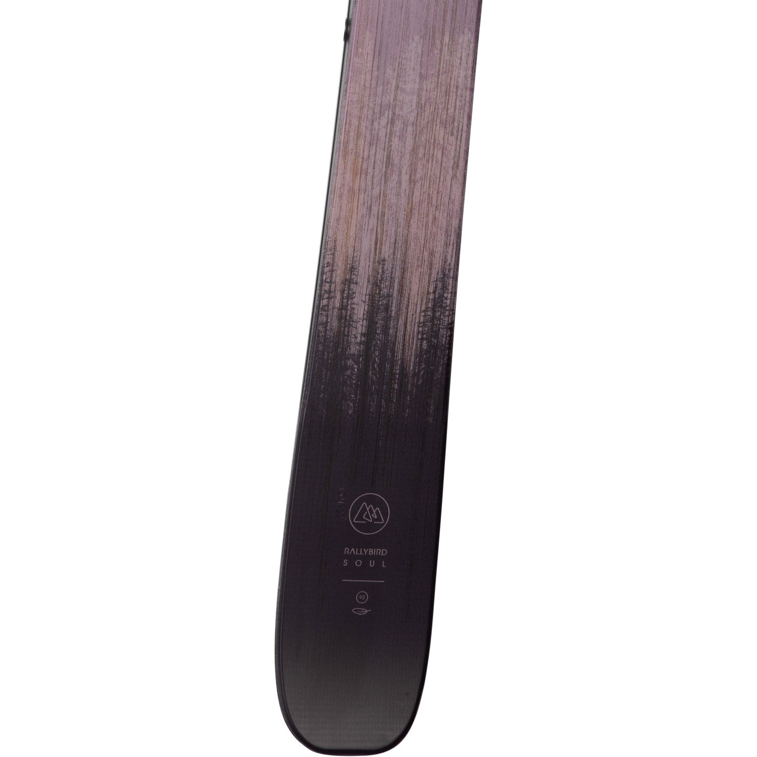 Rallybird Soul 92 Skis 2026