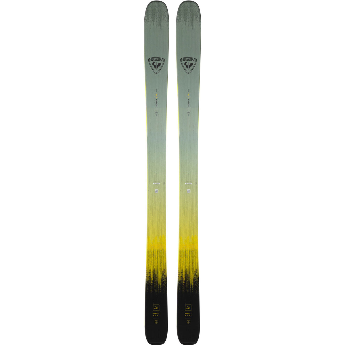 Sender Soul 102 Skis 2026