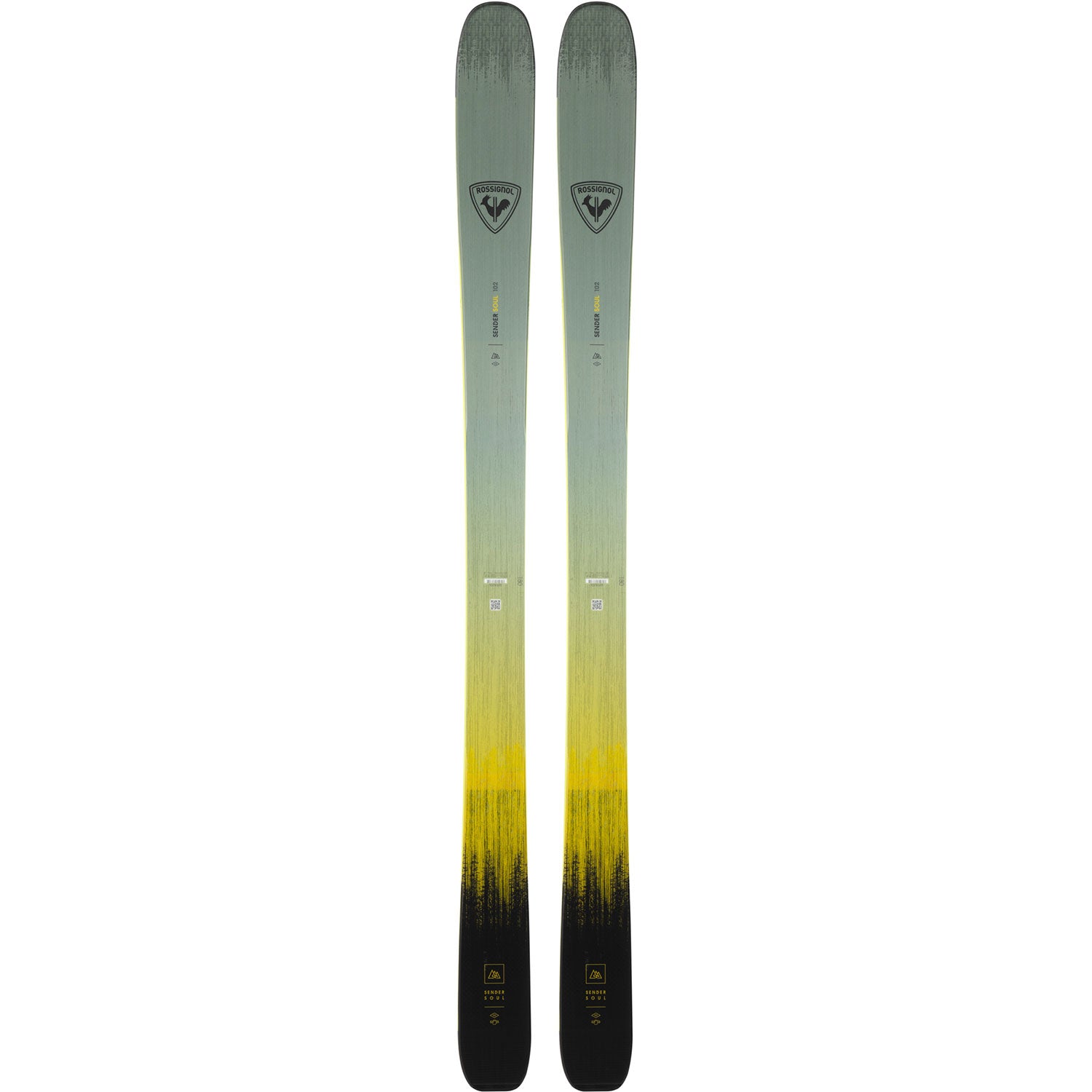 Sender Soul 102 Skis 2026