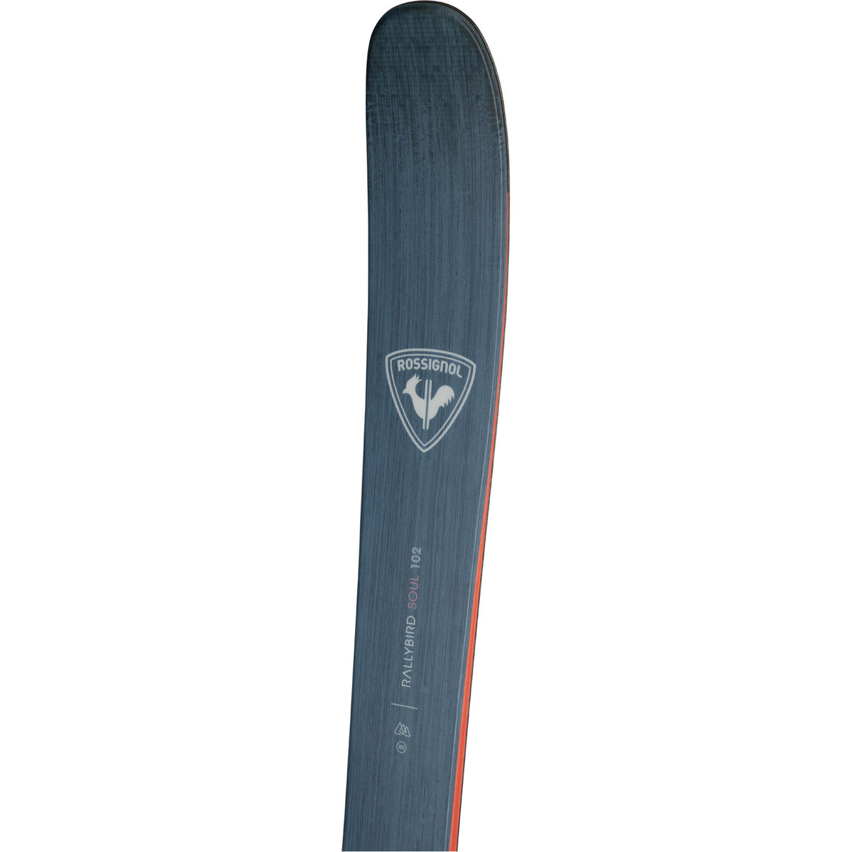 Rallybird Soul 102 Skis 2026