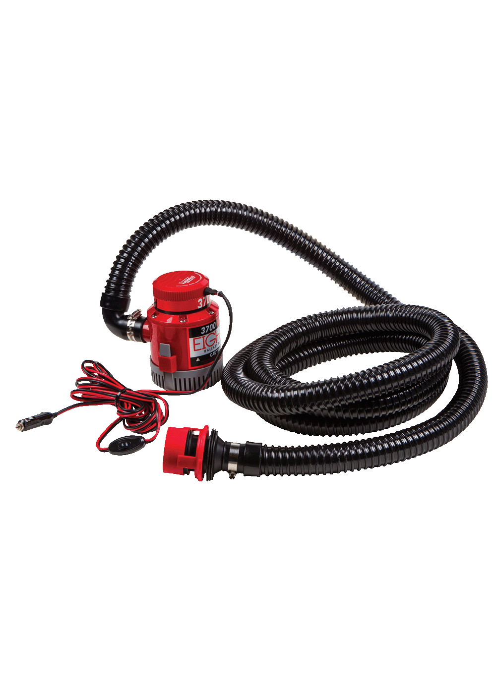 Telescope High Power Pump - 12 or 20 amp