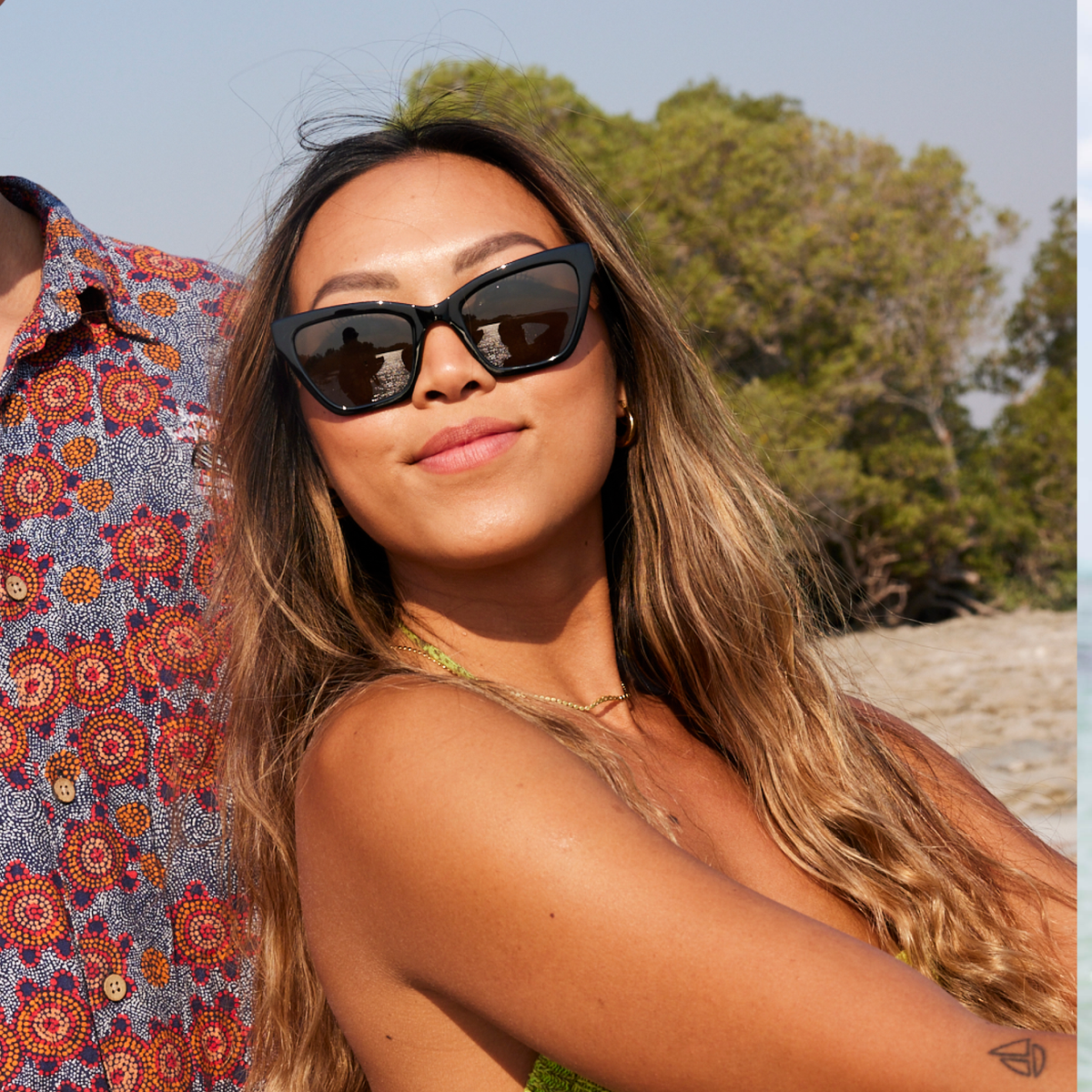 REPUTATION - Eco Black / Grey