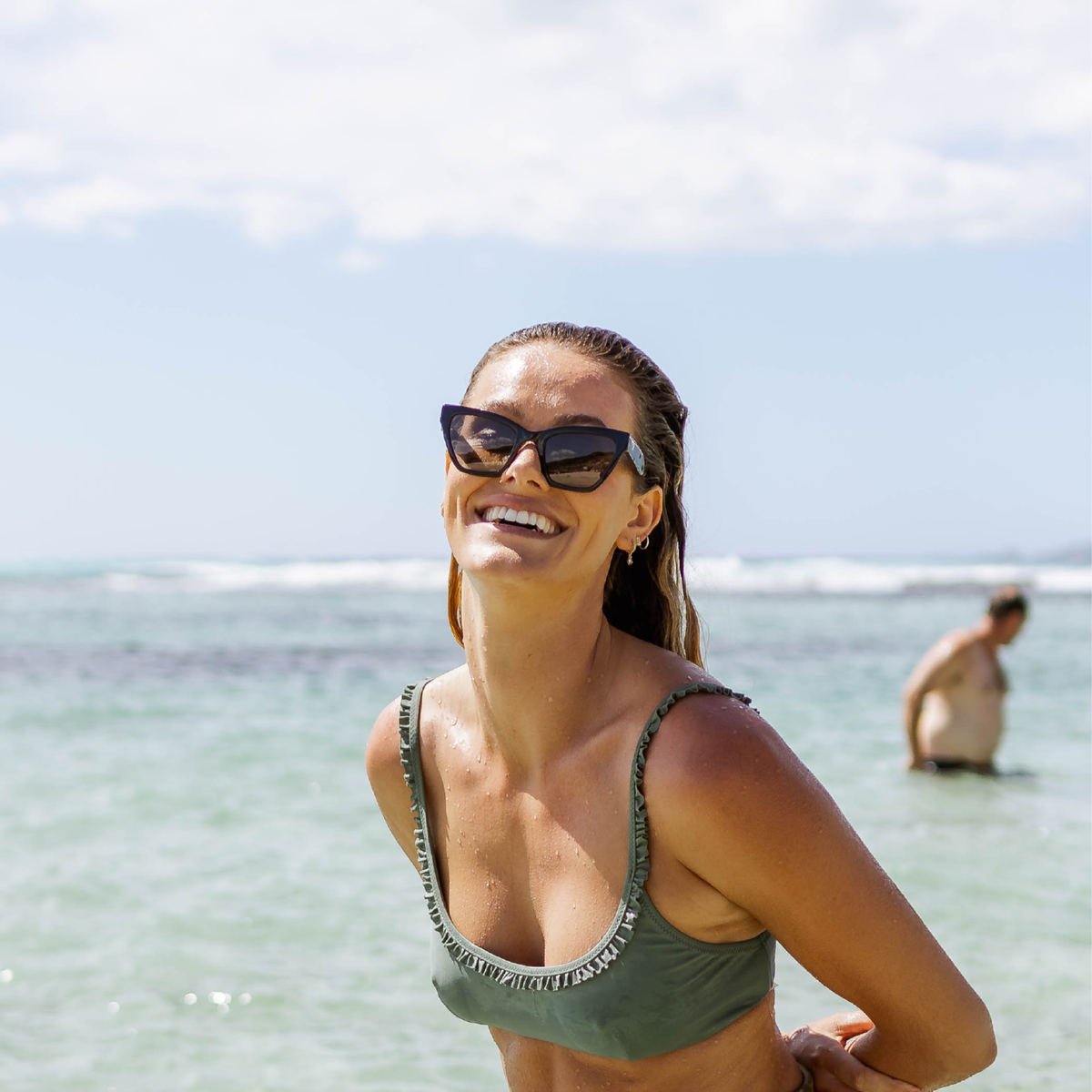 REPUTATION - Eco Black / Grey