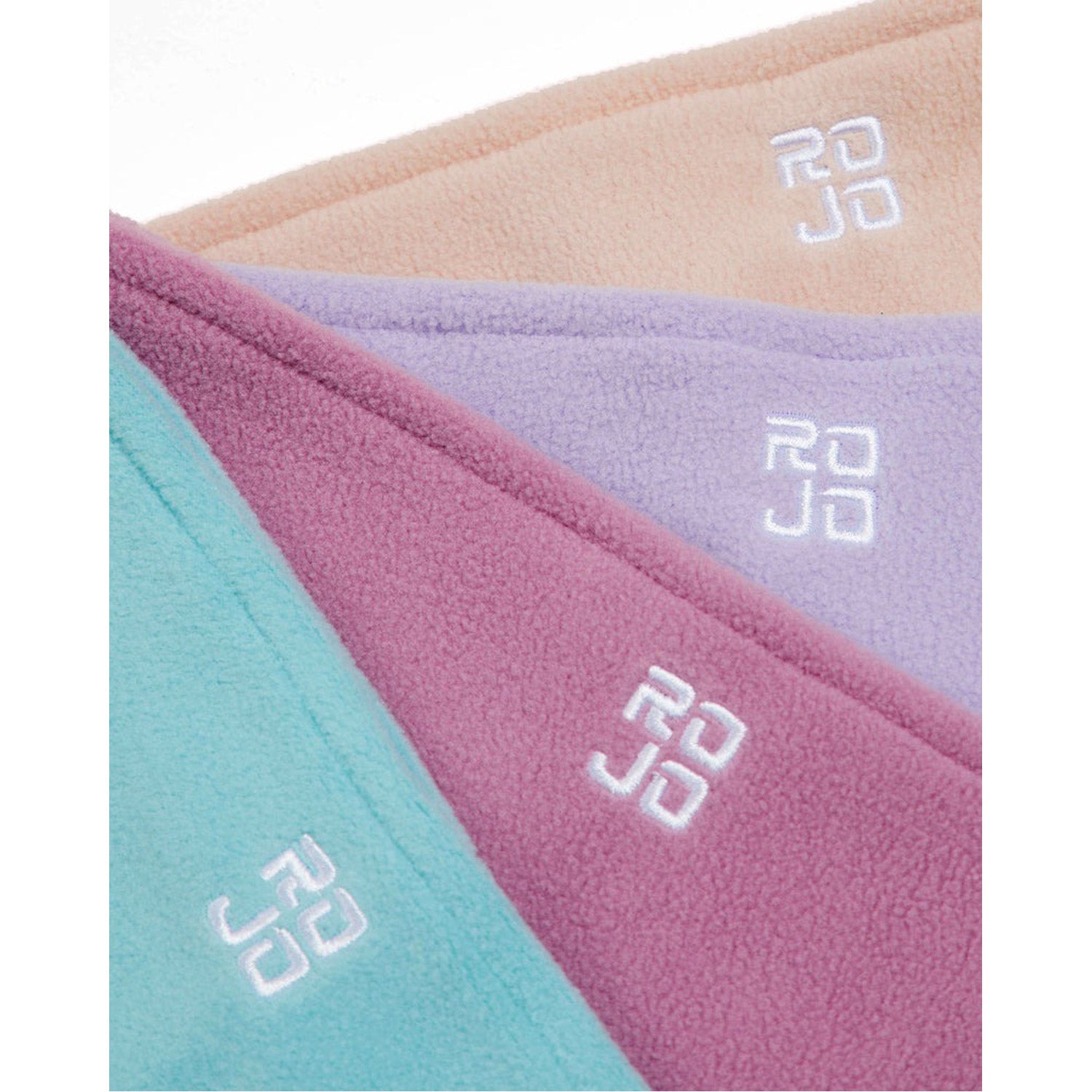 Girls 2-Layer Neck Warmer