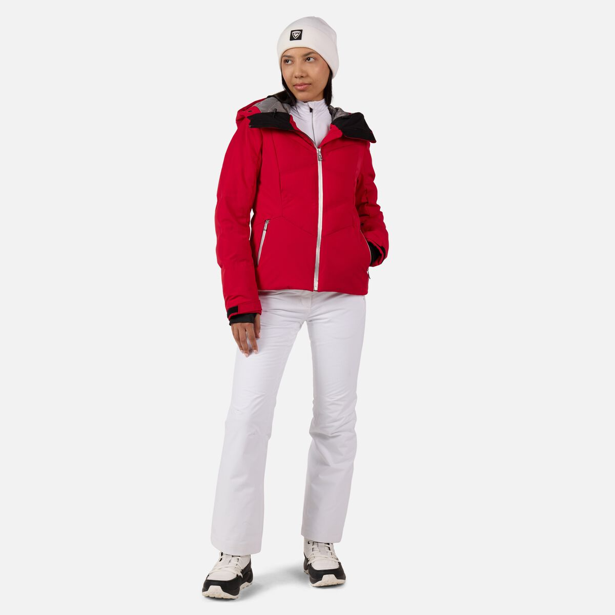 Blackside Puffy Ski Jacket
