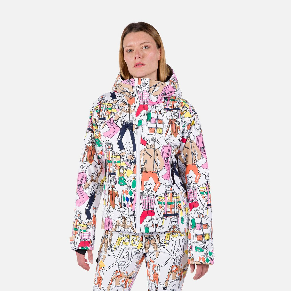 JCC Sublime Stretch Ski Jacket