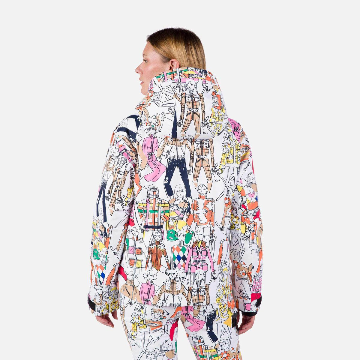 JCC Sublime Stretch Ski Jacket