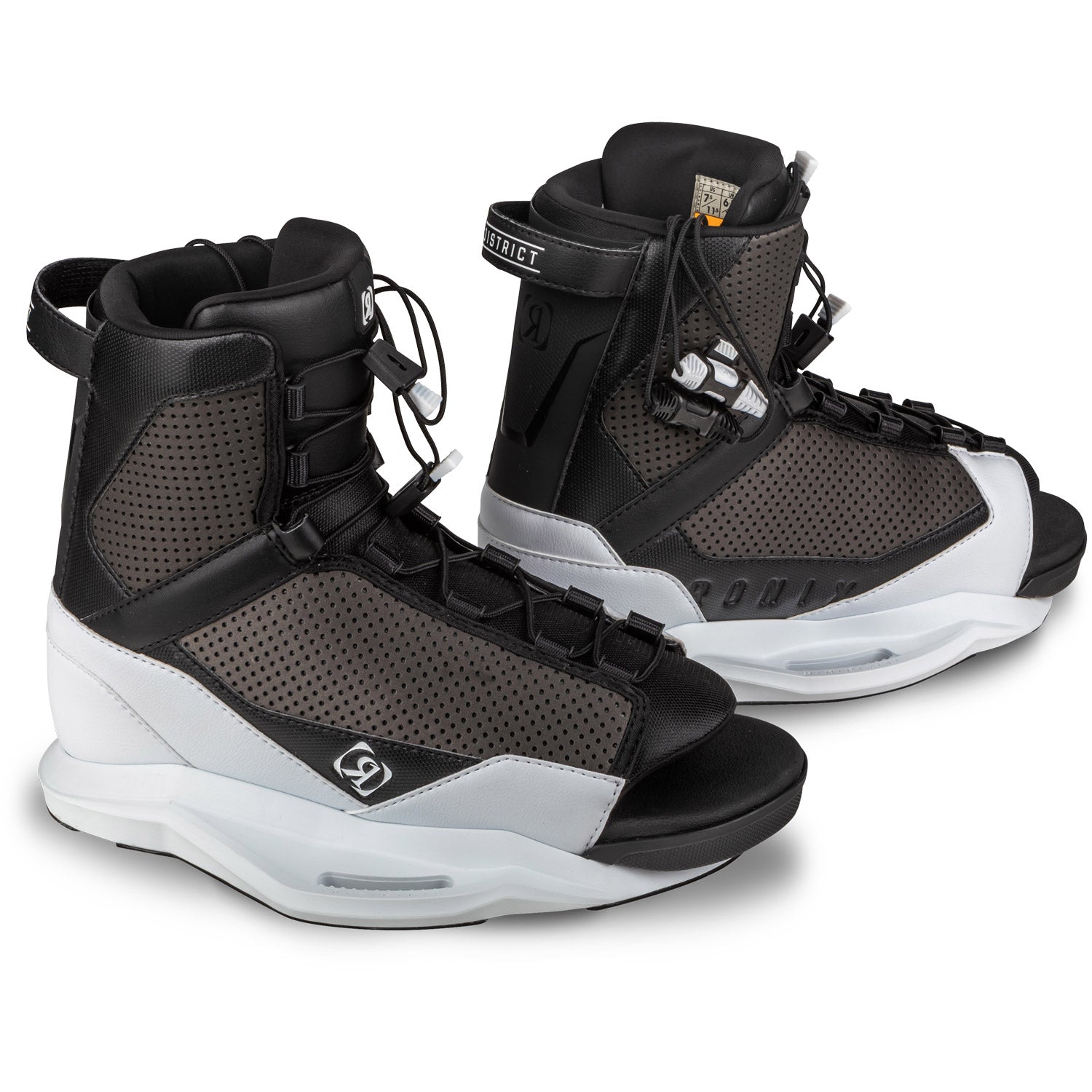 District Mens Wakeboard Boots
