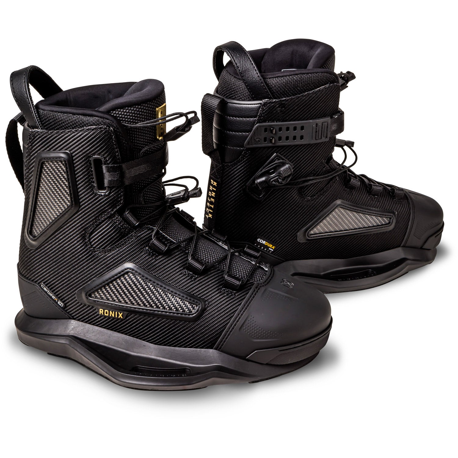 Kinetik Project Exp Mens Wakeboard Boots