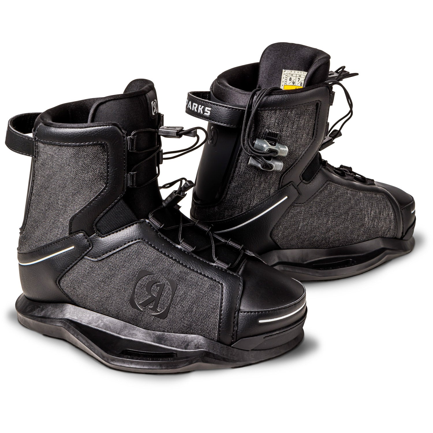 Parks Mens Wakeboard Boots