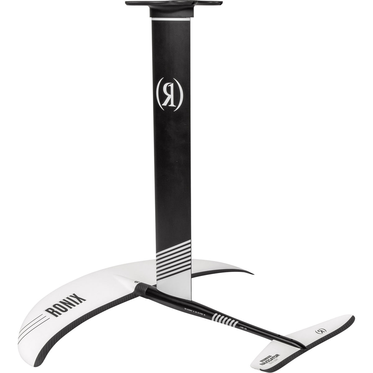 Advanced Hybrid Fluid 28" Mast w/ Balance Front Wing Package