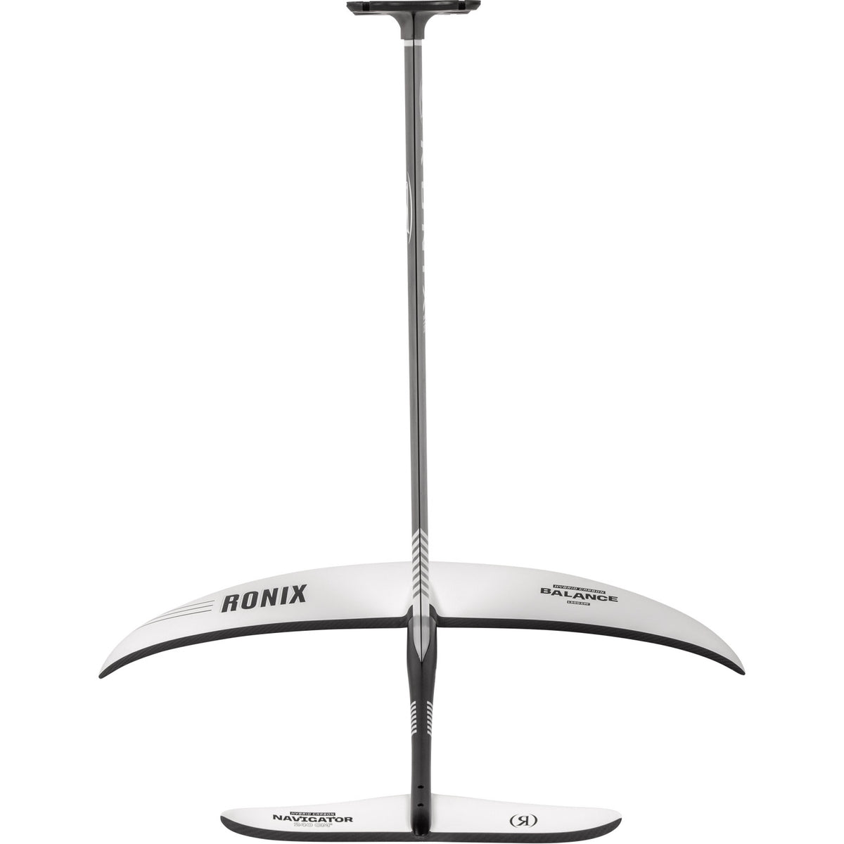 Advanced Hybrid Fluid 28" Mast w/ Balance Front Wing Package