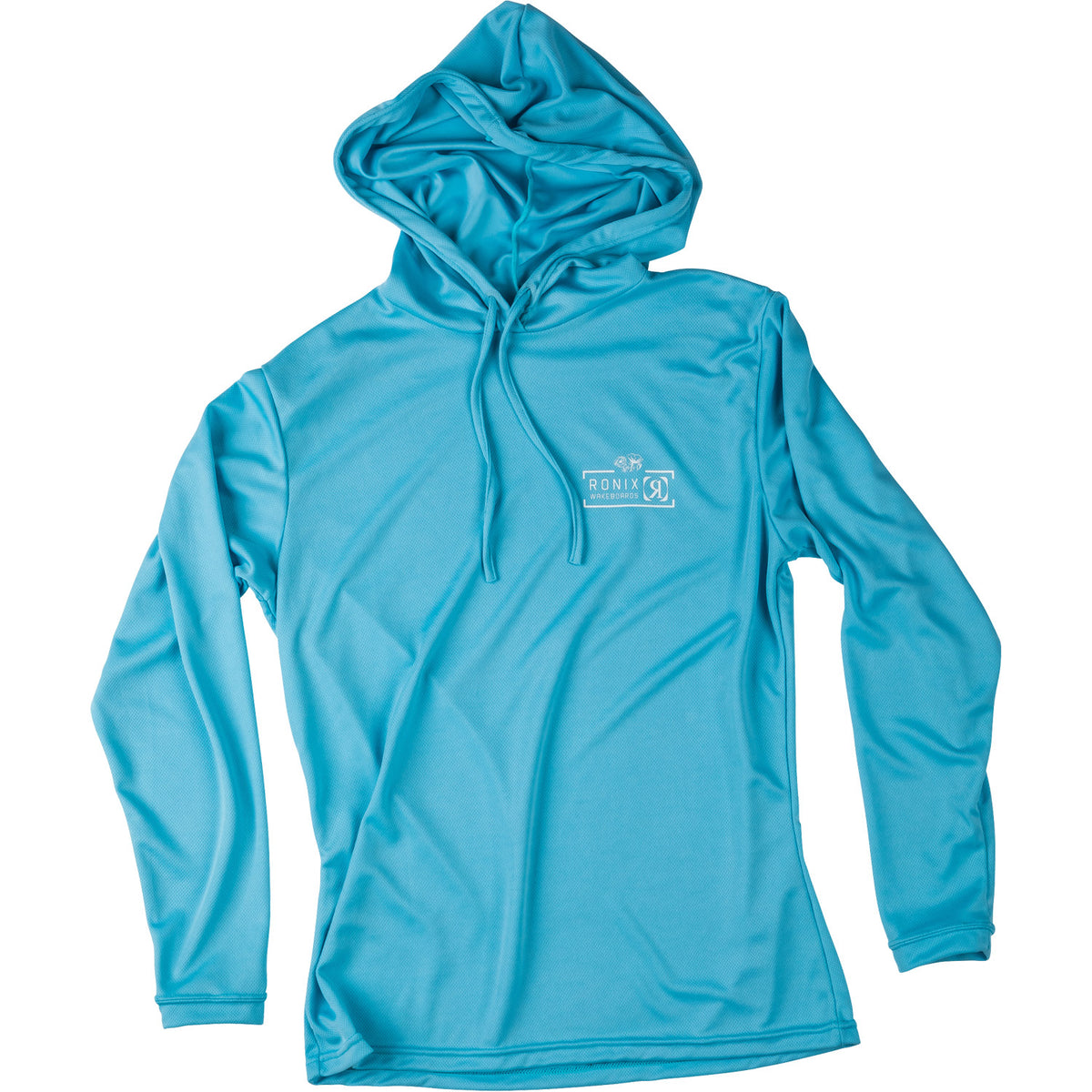 UV Shade Womens Wick Dry Hoodie