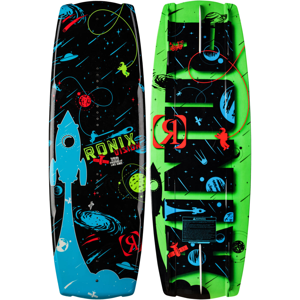 JR Vision Wakeboard
