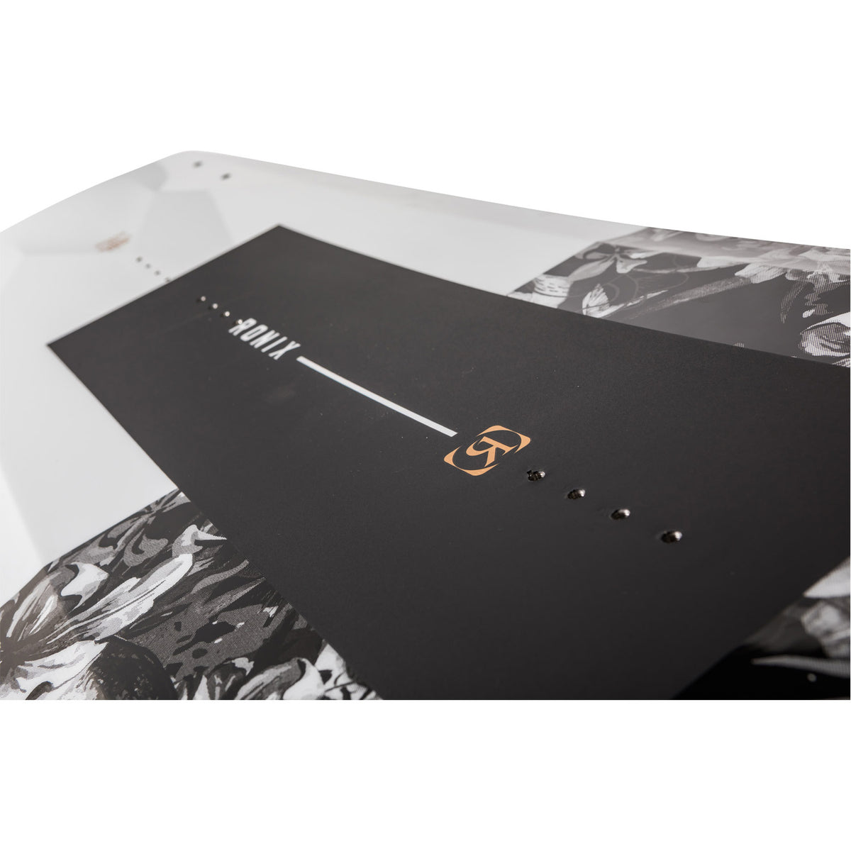 Quarter Til Midnight Wakeboard