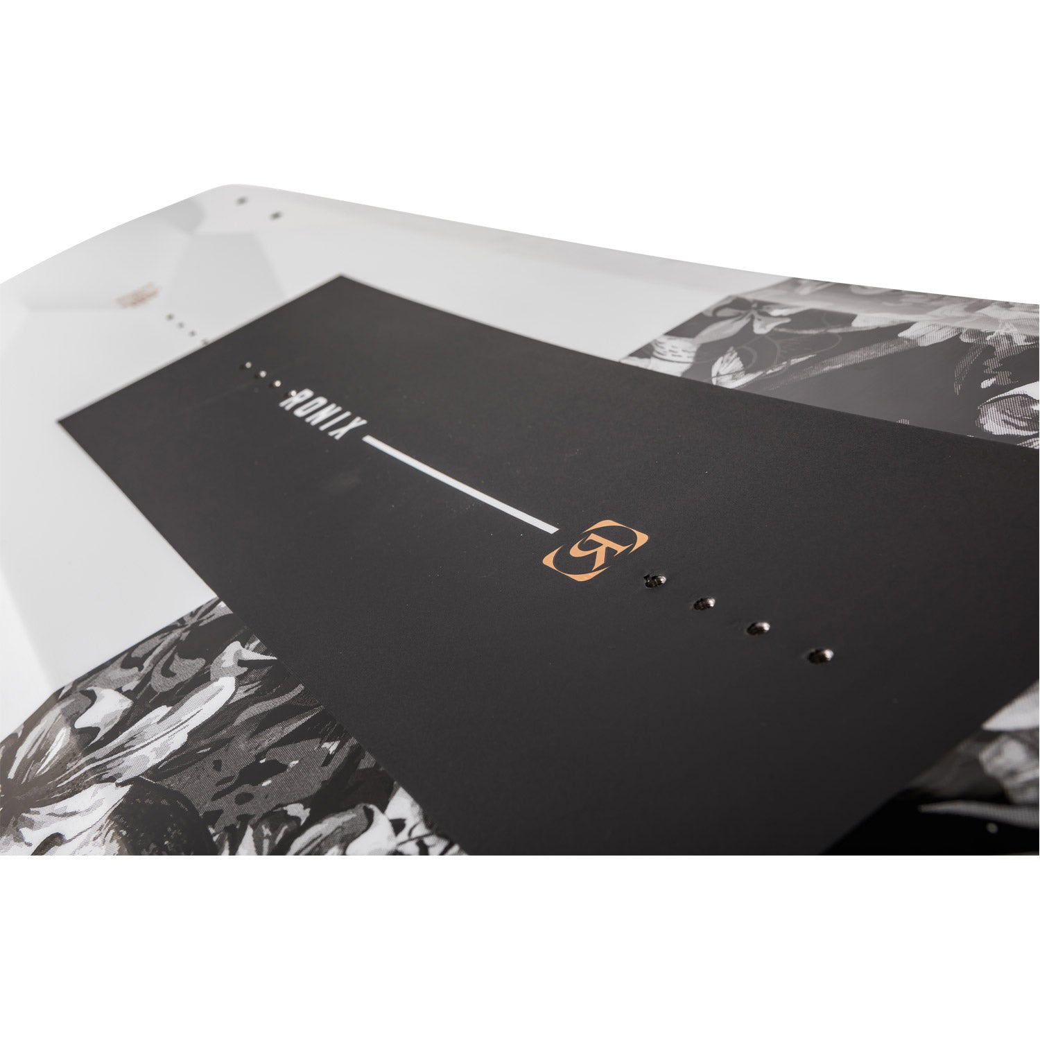 Quarter Til Midnight Wakeboard