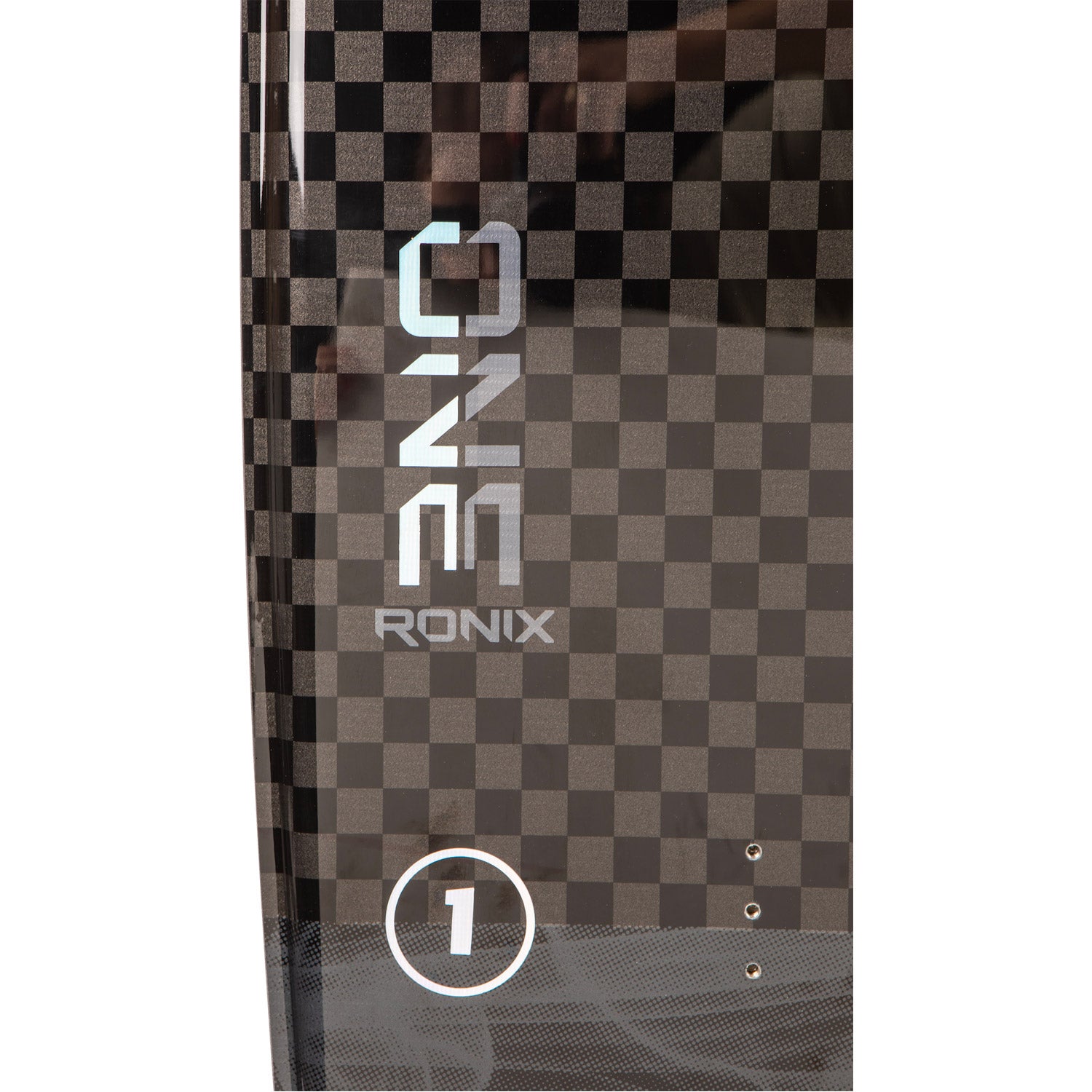 One Blackout Wakeboard