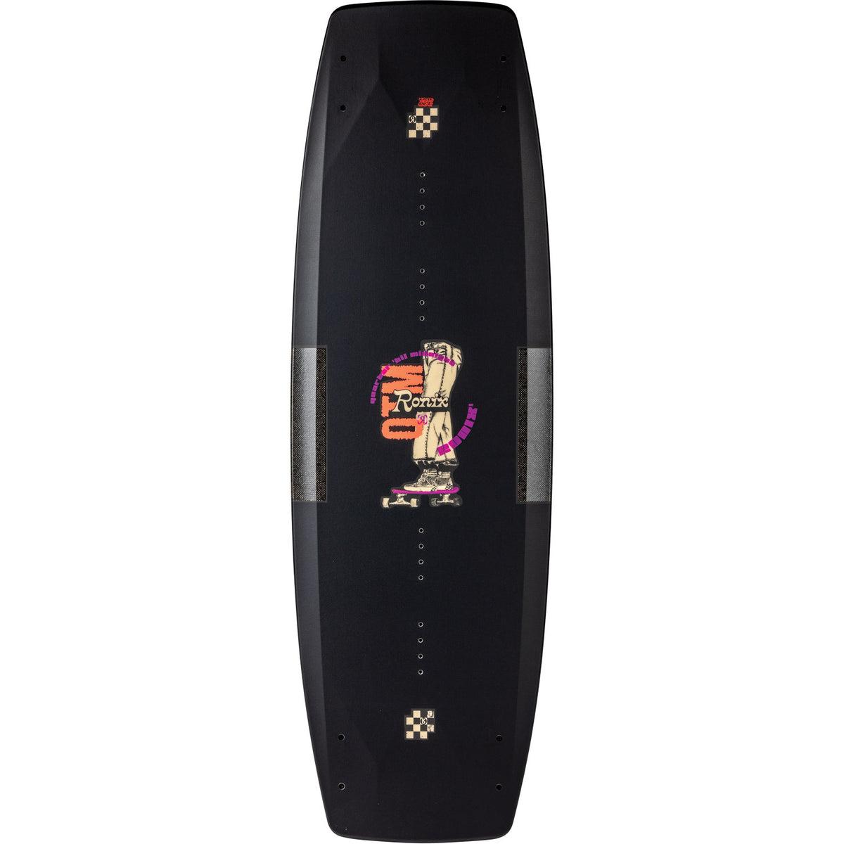 Quarter 'Til Midnight Wakeboard