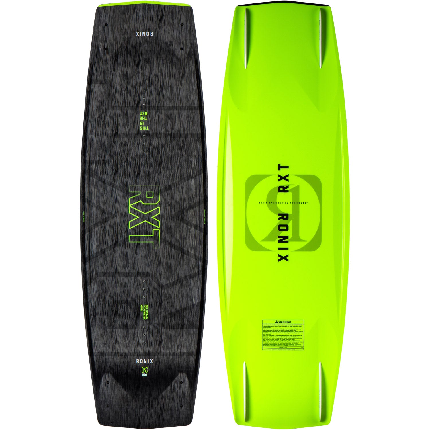 RXT Blackout Wakeboard