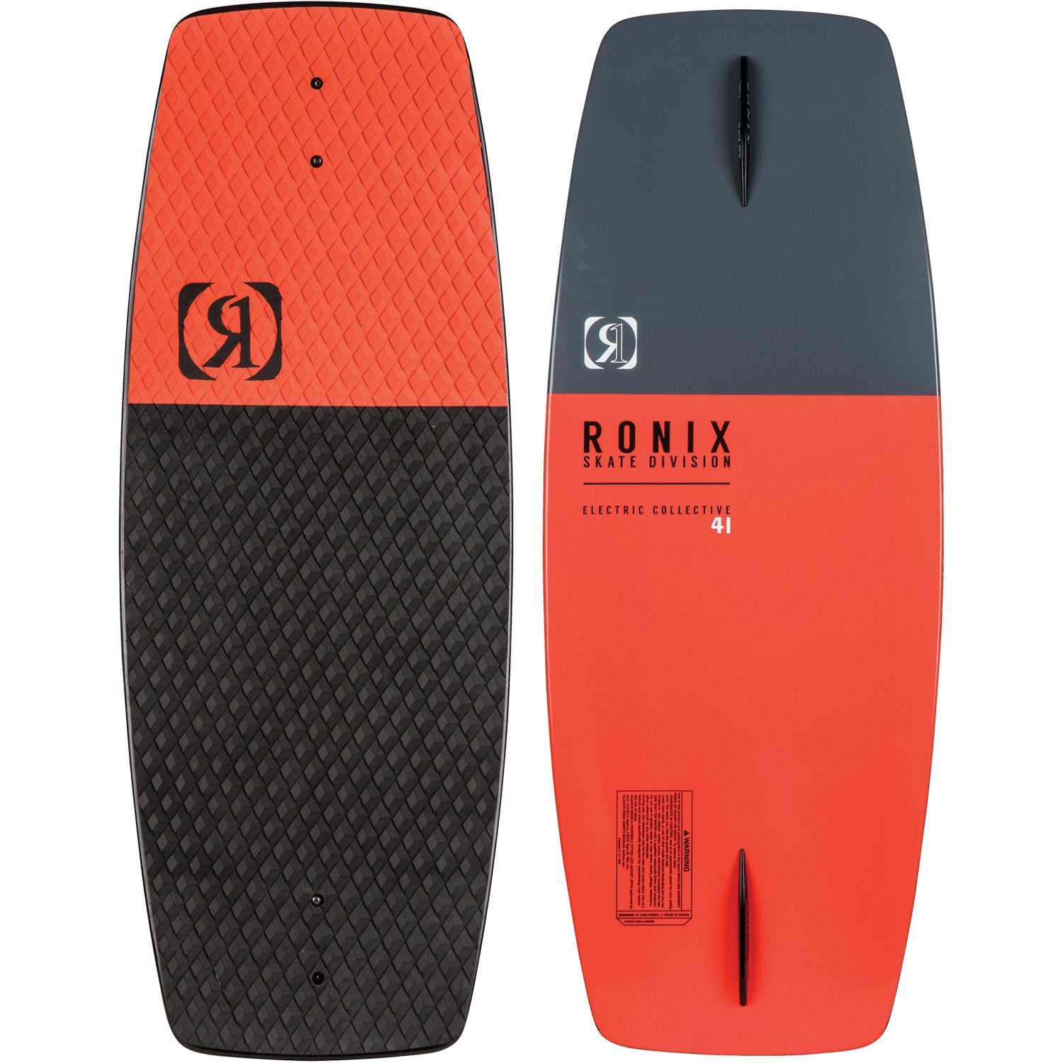 Electric Collective Wakeskate