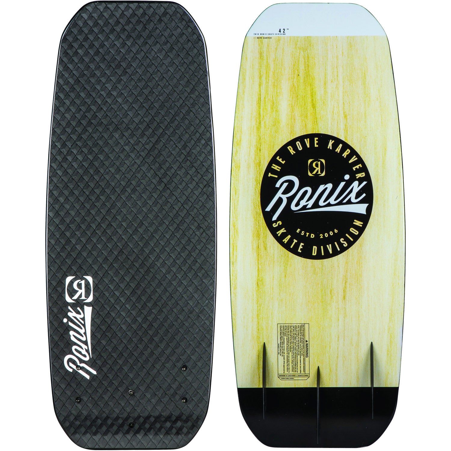 Rove Karver Wakeskate