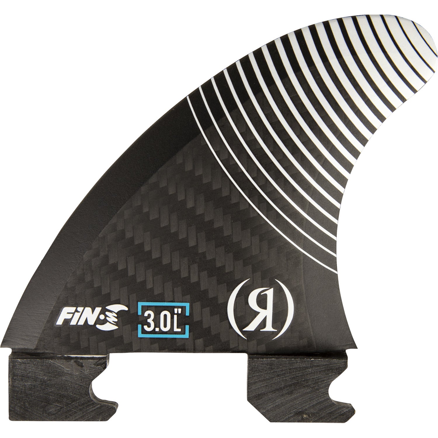 Ronix Fin-S Floating Surf Fin Left