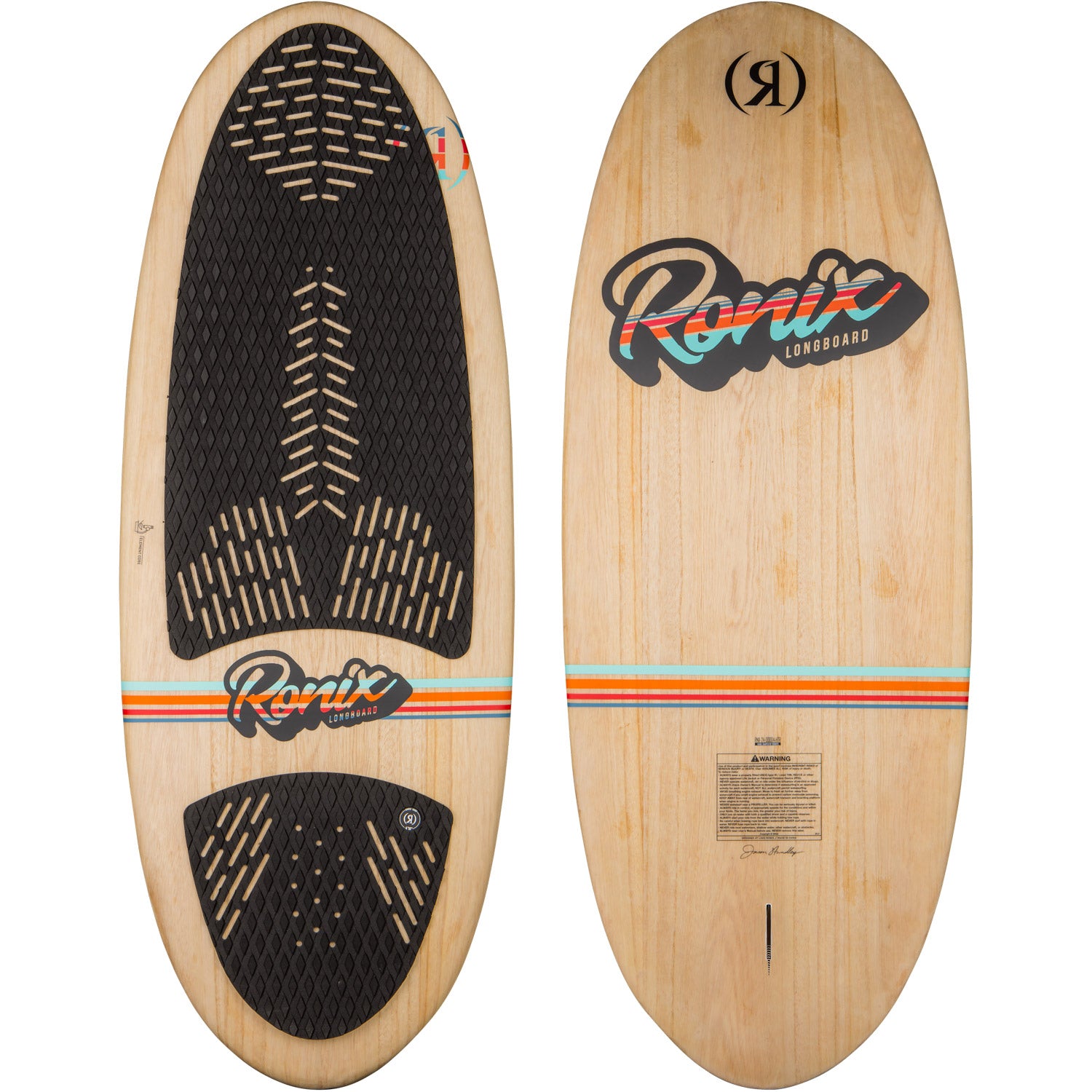 Element Core Longboard Wake Surf