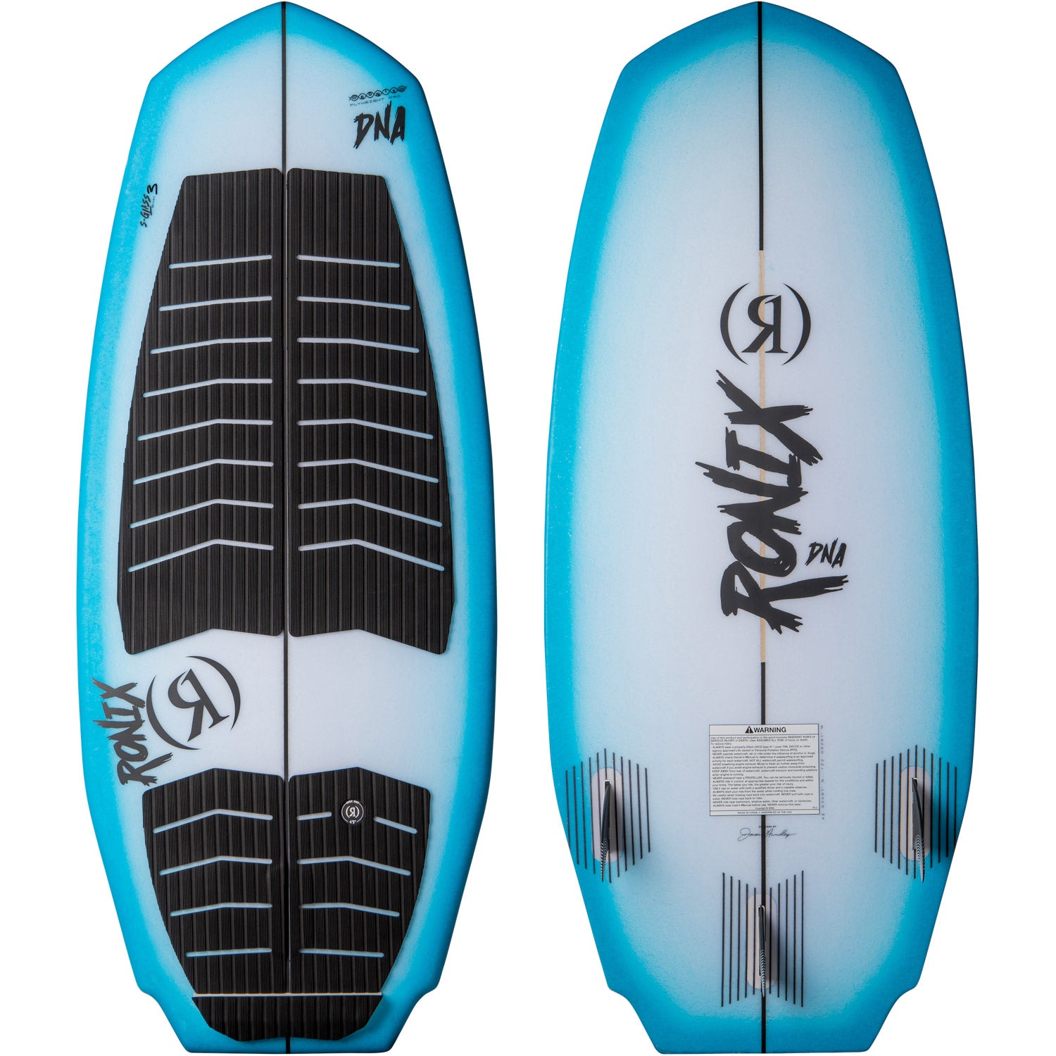 Flyweight Pro Dna Wake Surf