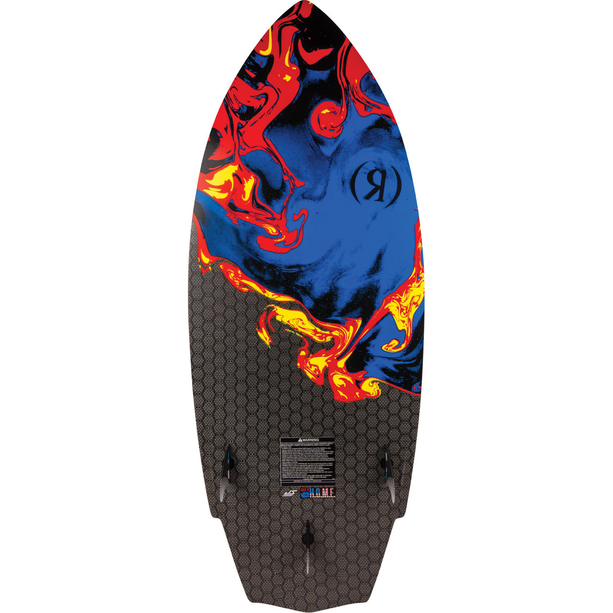H.O.M.E. Carbon Pro M50 Wake Surf