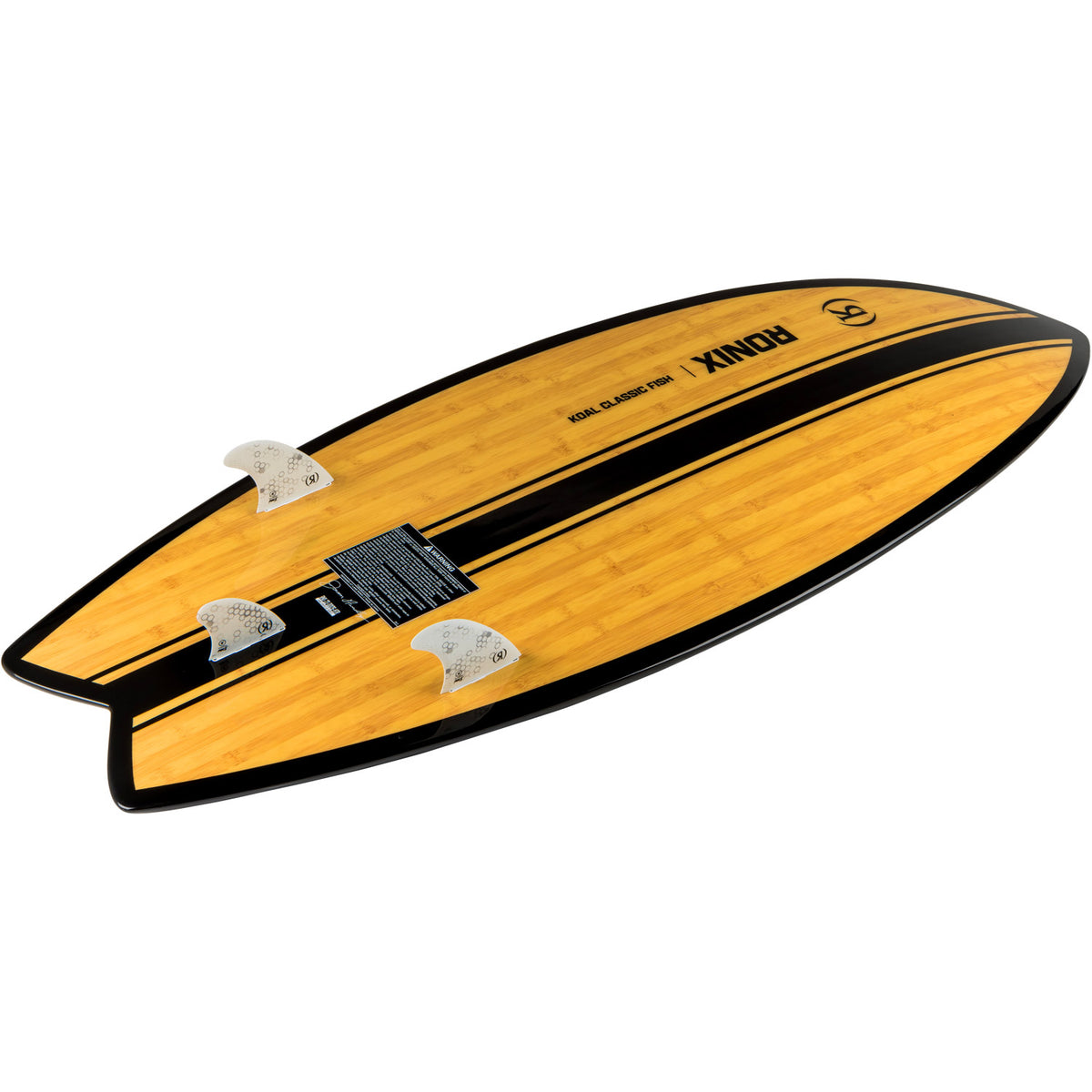 Koal Classic Fish Wake Surf