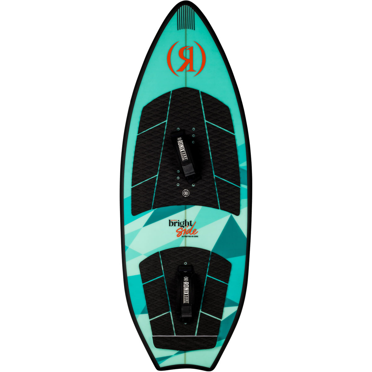 Standard Core Brightside Wake Surf w/ Straps