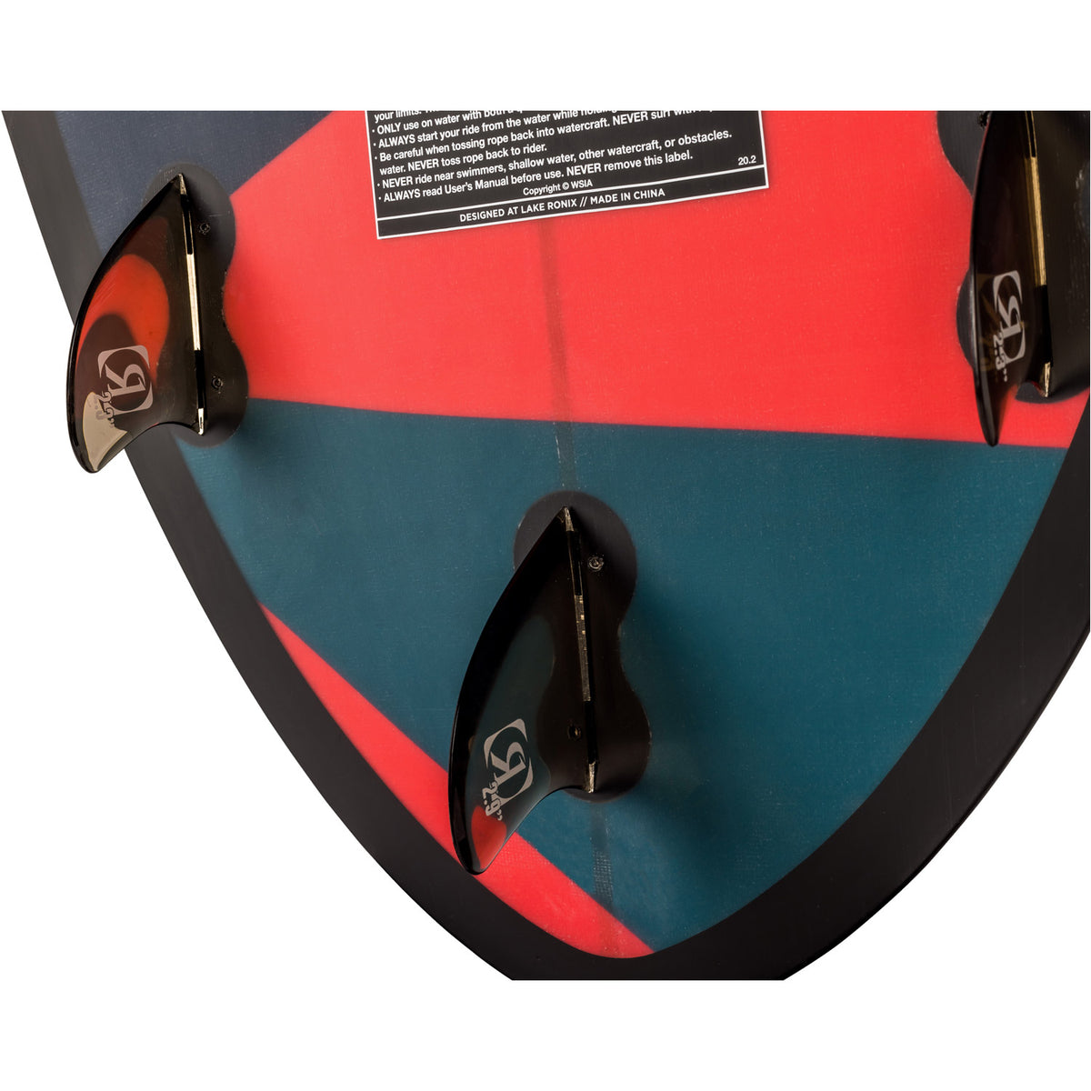 Standard Core Skimmer Wake Surf